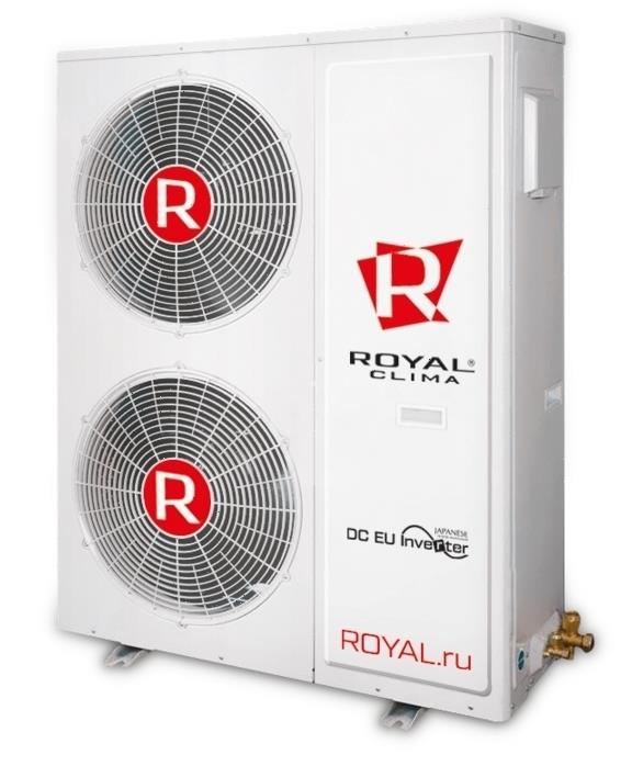 Напольно-потолочный кондиционер Royal Clima CO-F 48HNFI / CO-E 48HNI