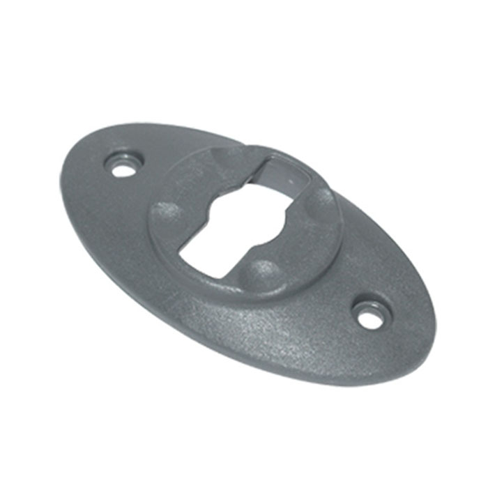 Накладка на отверстие замка двери Unox XUC002