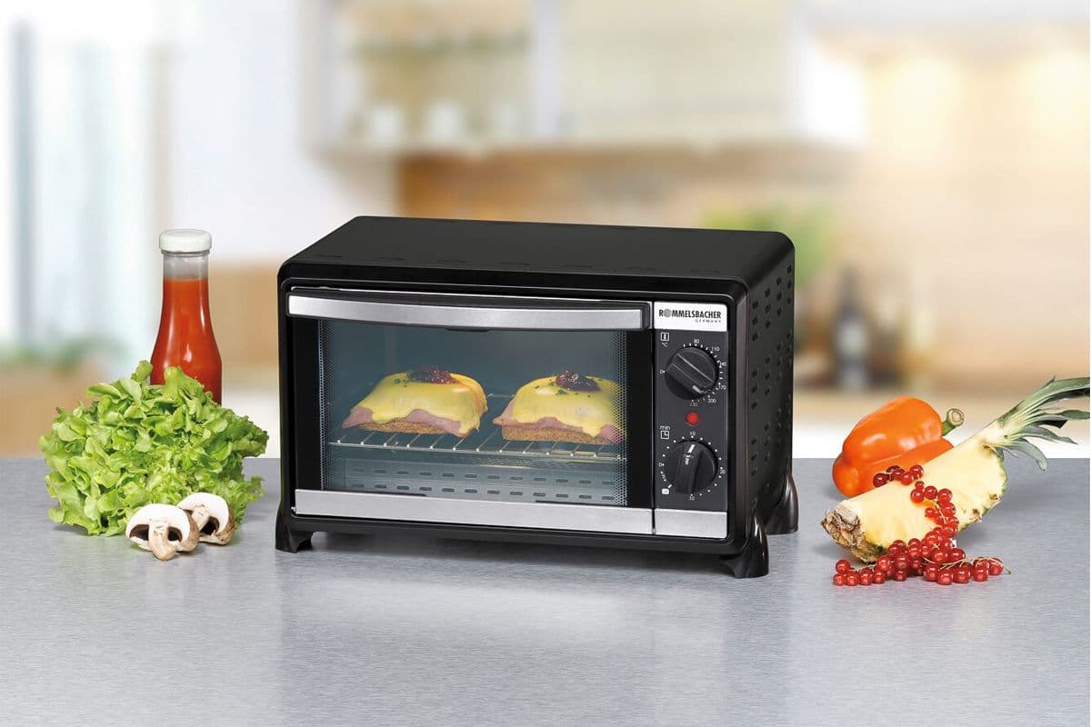 Печь конвекционная Rommelsbacher BG 950