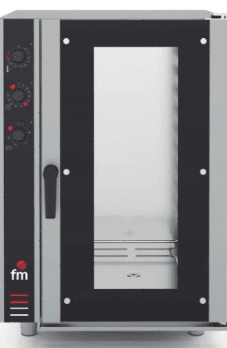 Пароконвектомат FM RXB-610
