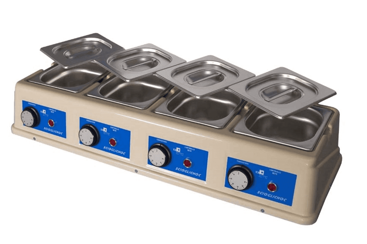 Мармит шоколада и глазурей ICB tecnlologie s.r.l. 09.SC4x1.5L