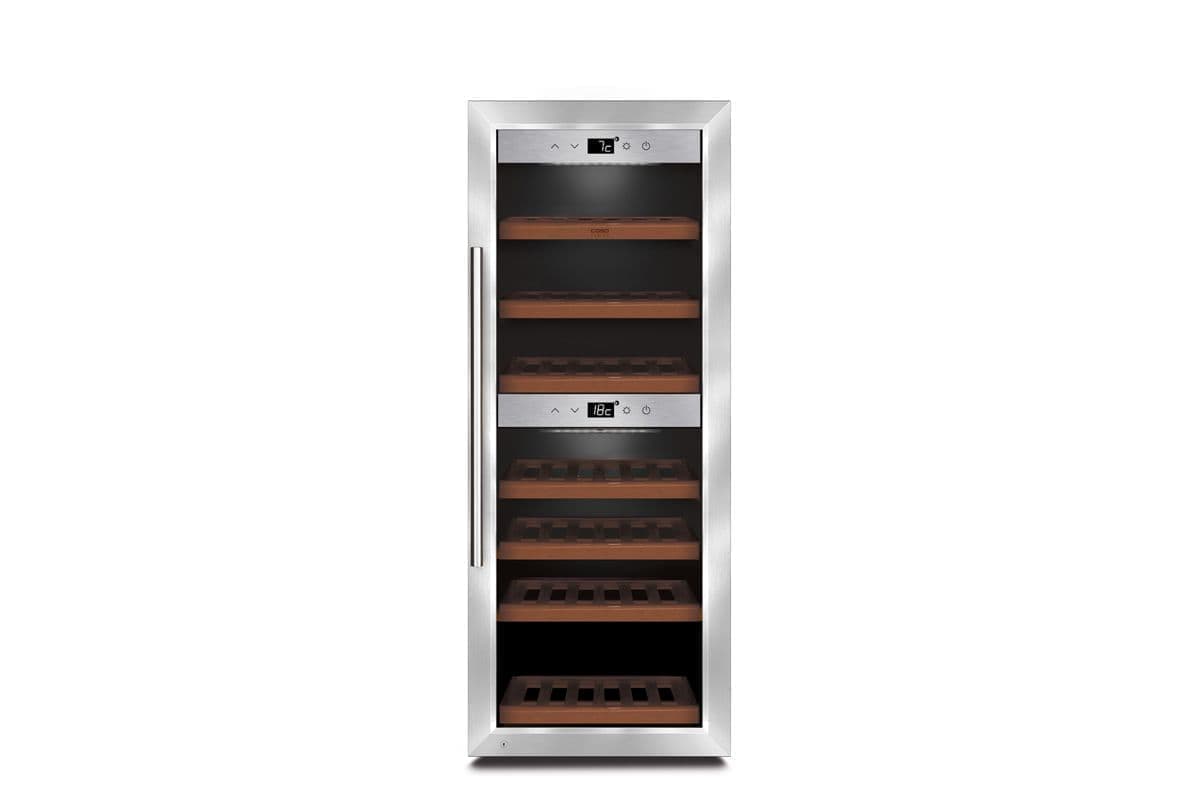 Шкаф винный CASO WineComfort 380 Smart
