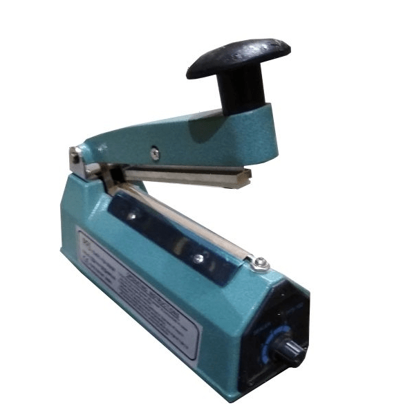 Запайщик пакетов ручной Foodatlas PFS-100 Pro (алюм, 2 мм)