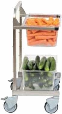 Овощерезка Robot Coupe CL55 380В рабочая станция 2287