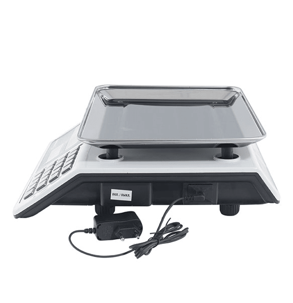 Весы торговые Foodatlas ВТ-982S