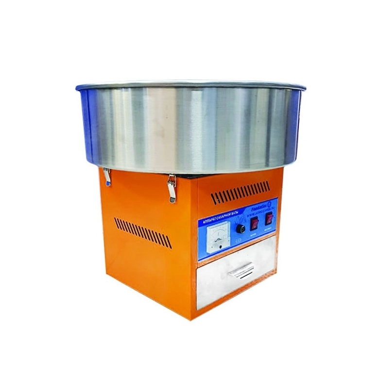 Аппарат для сахарной ваты Foodatlas HEC-01