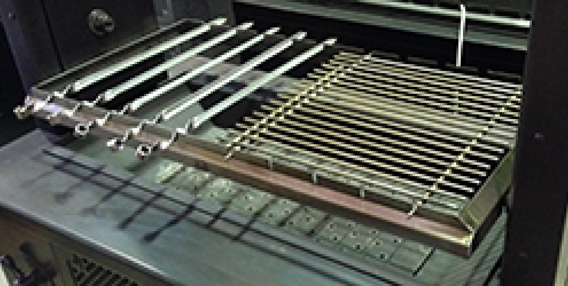 Шампур для шашлыков для мангала Grill Master УММ (30017)