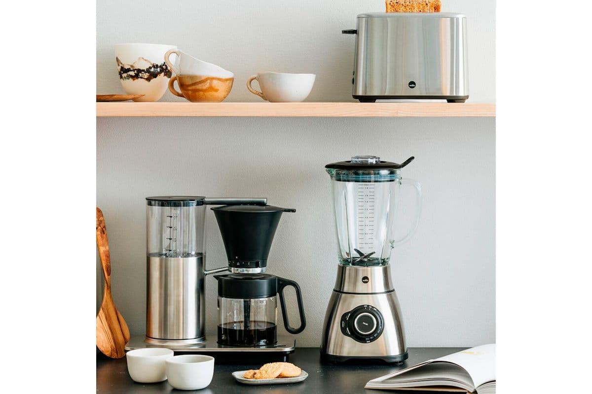 Кофеварка Wilfa CM6S-100