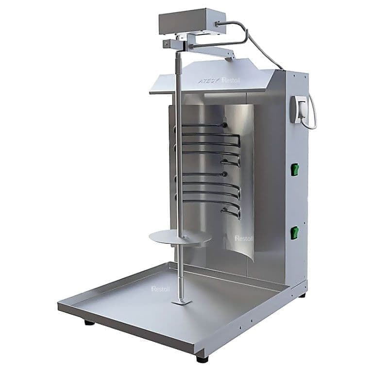 Гриль для шаурмы Atesy Шаурма-2 ЭЛ М-Э