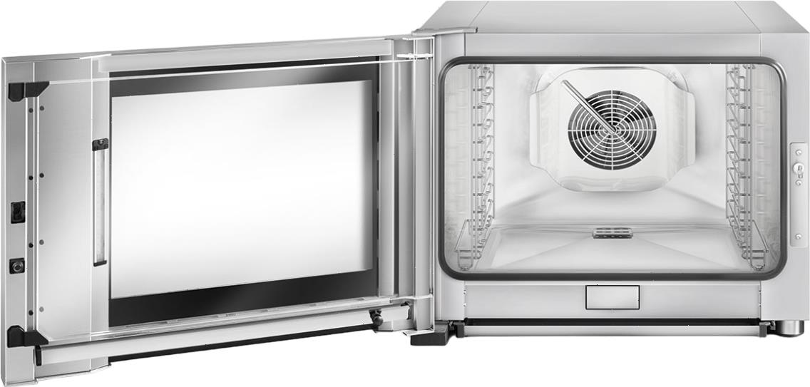 Пароконвектомат Smeg SPO5L2S