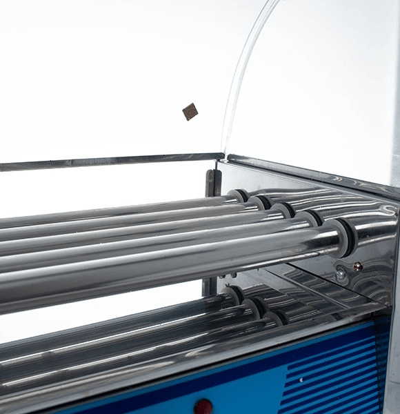 Гриль роликовый Foodatlas CY-5