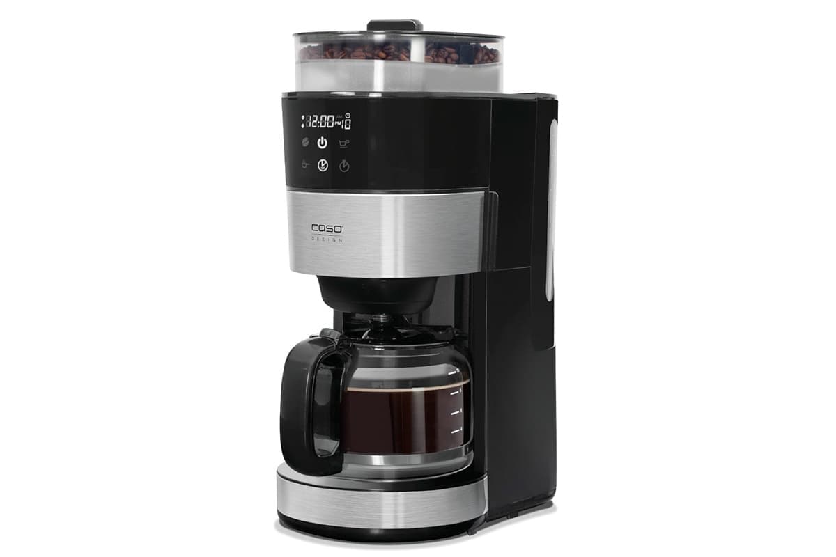 Кофеварка CASO Grande Aroma 100