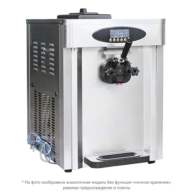 Фризер для мягкого мороженого EQTA ICT-120PFC