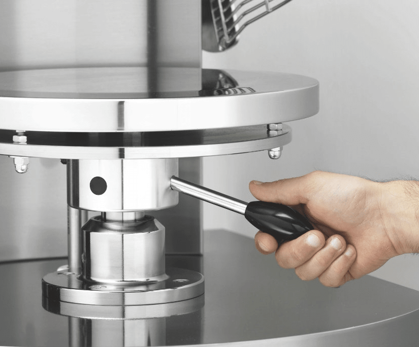 Пицца пресс Cuppone PZF/30DS