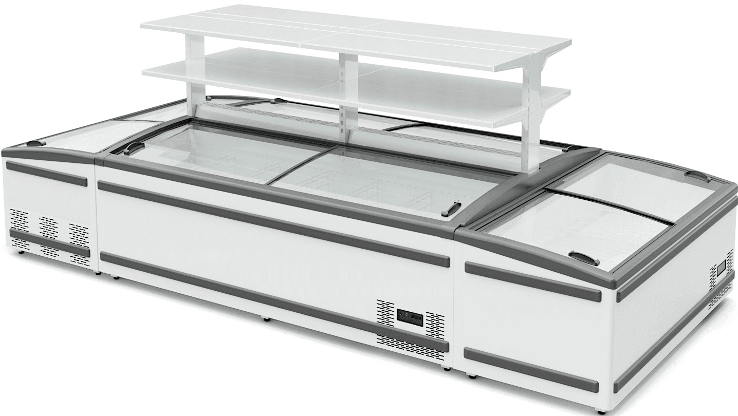 Ларь-бонета Марихолодмаш ЛХН-2100 Корсика