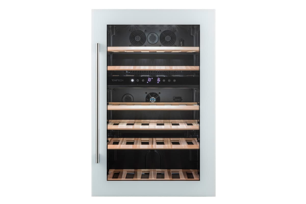 Шкаф винный Temptech OZ90DW