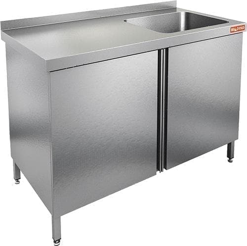 Ванна моечная Hicold НСЗ1М‑12/6БП