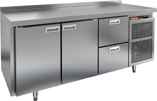 Стол морозильный Hicold BN 112/BT