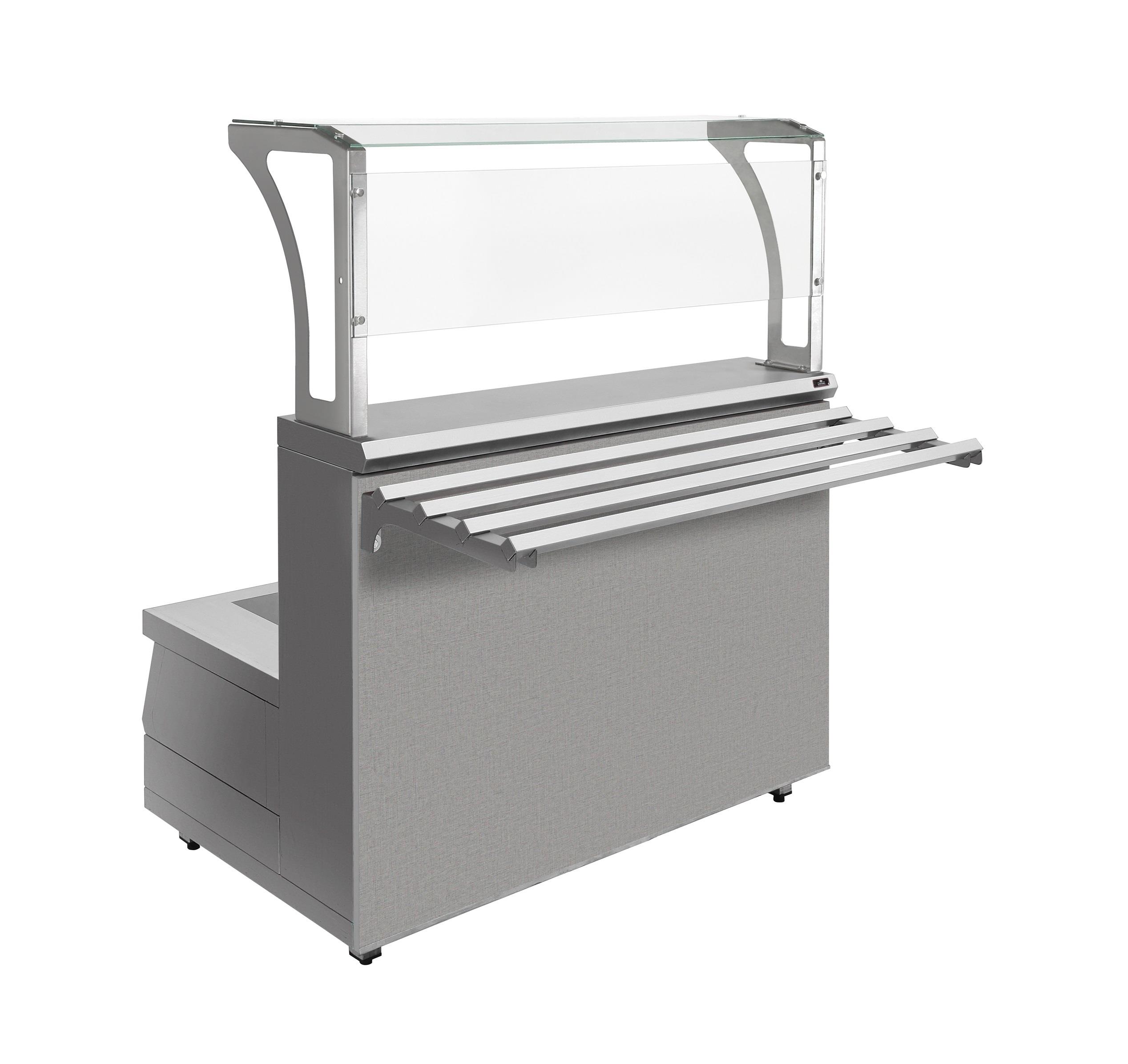 Мармит для первых блюд Luxstahl МПИ (С)-1200