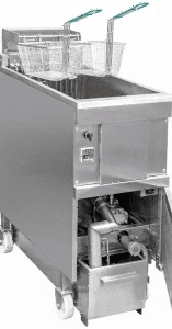 Фритюрница RoboLabs RoboFry EF 25л