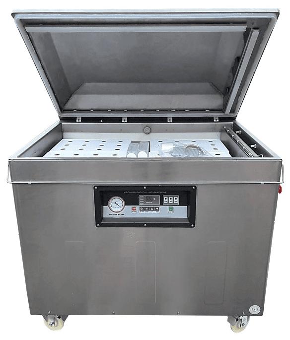 Вакуумный упаковщик Магикон DZQ-1000/2LS