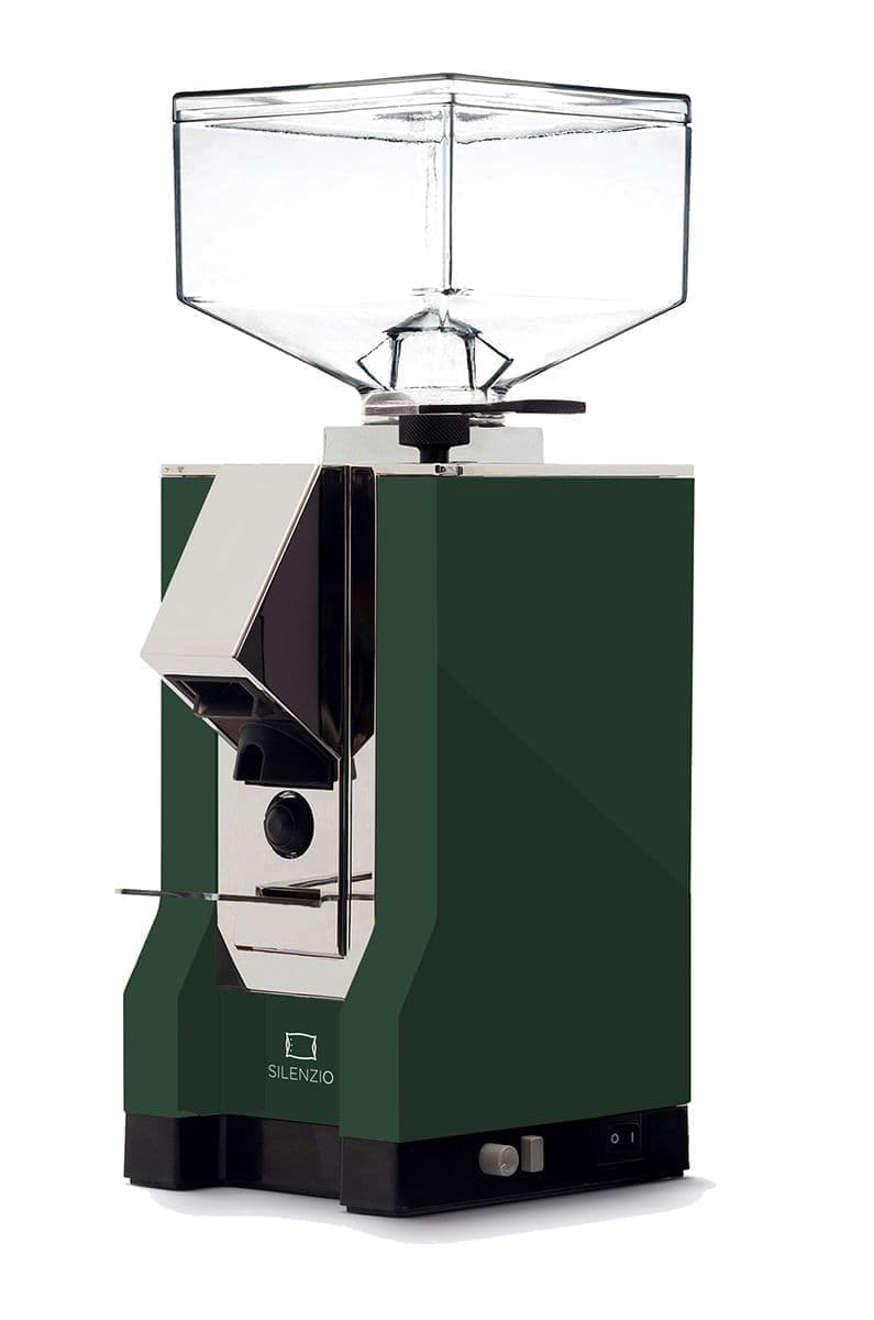Кофемолка Eureka Mignon Silenzio 50 16CR Green Gourmet