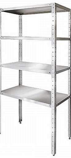 Стеллаж кухонный Iterma СТС-21/1204 Ш430