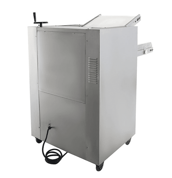 Тестораскаточная машина Foodatlas YMZD-500