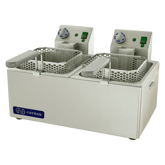 Фритюрница Kayman ФЭ-2-1/2x200 А