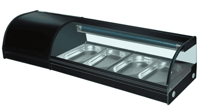 Витрина суши‑кейс Gastrorag VRX-SSS1200