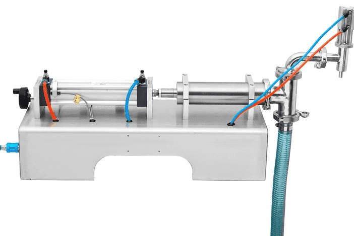 Дозатор жидкостный поршневой Магикон LPF-500T