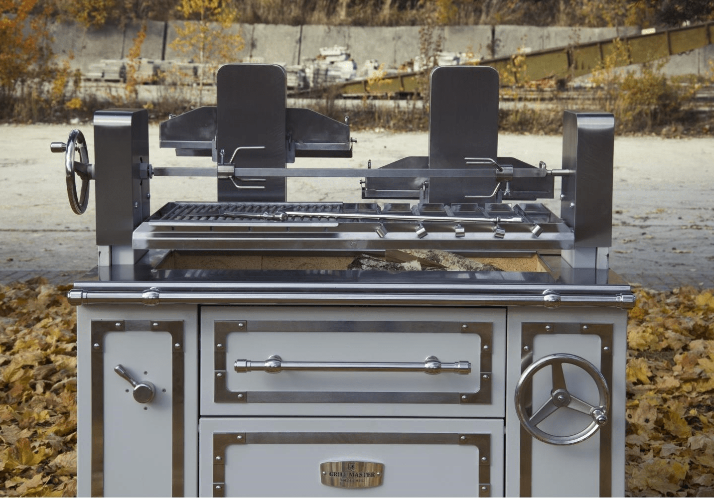 Гриль-мангал Grill Master PALERMO GRILL GM (11324)