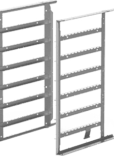 Направляющие Unox XUC051