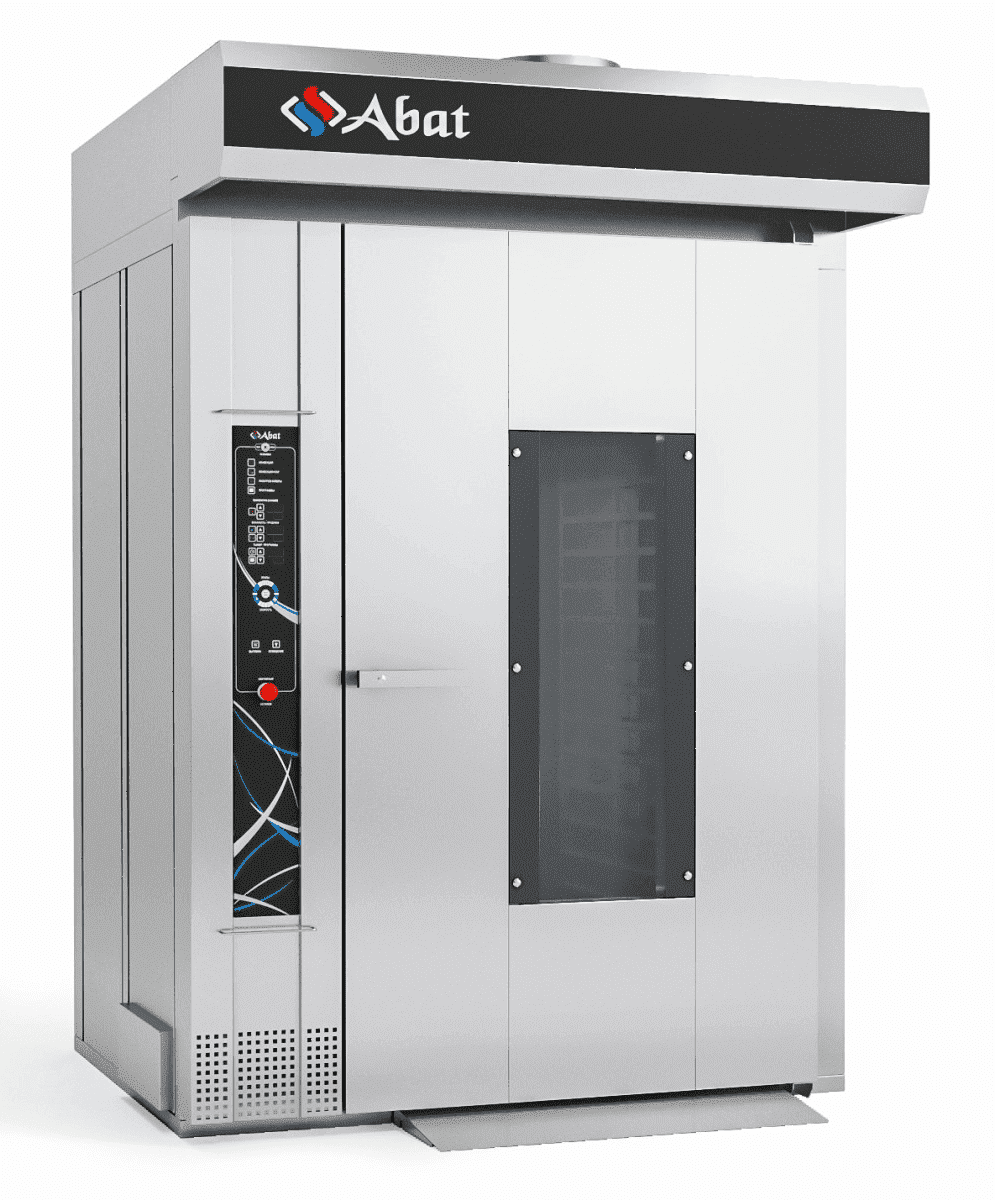 Печь ротационная Abat РПШ-18-8-6ШР EXPERT (21000006779)