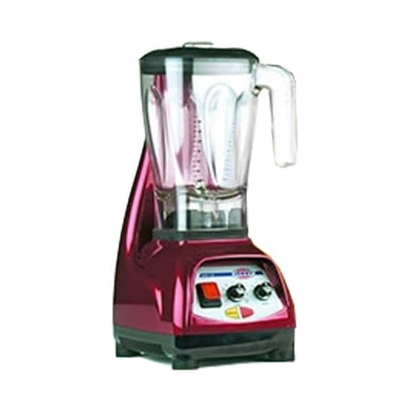 Блендер барный Johny AK/12 AUT темно-красный