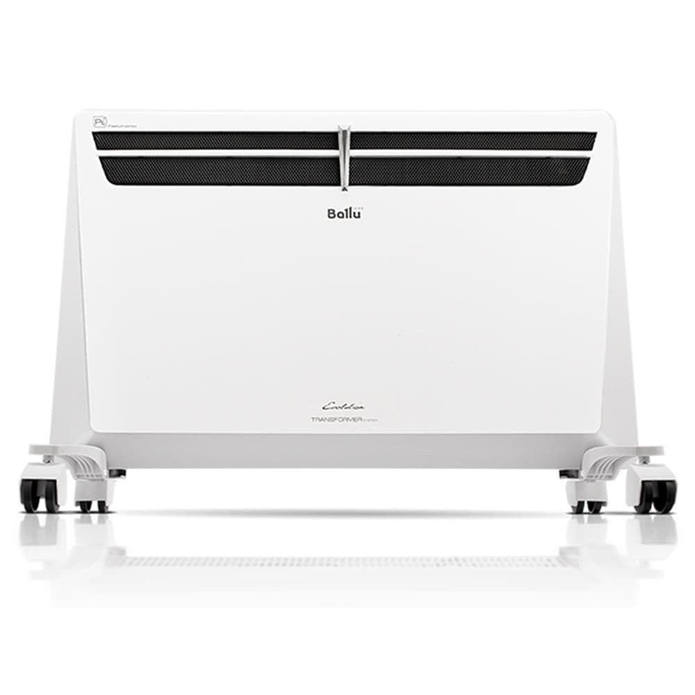 Конвектор электрический Ballu Transformer BEC/EVU-2500-I инверторный блок управления