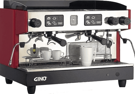 Кофемашина рожковая Gino GCM-322