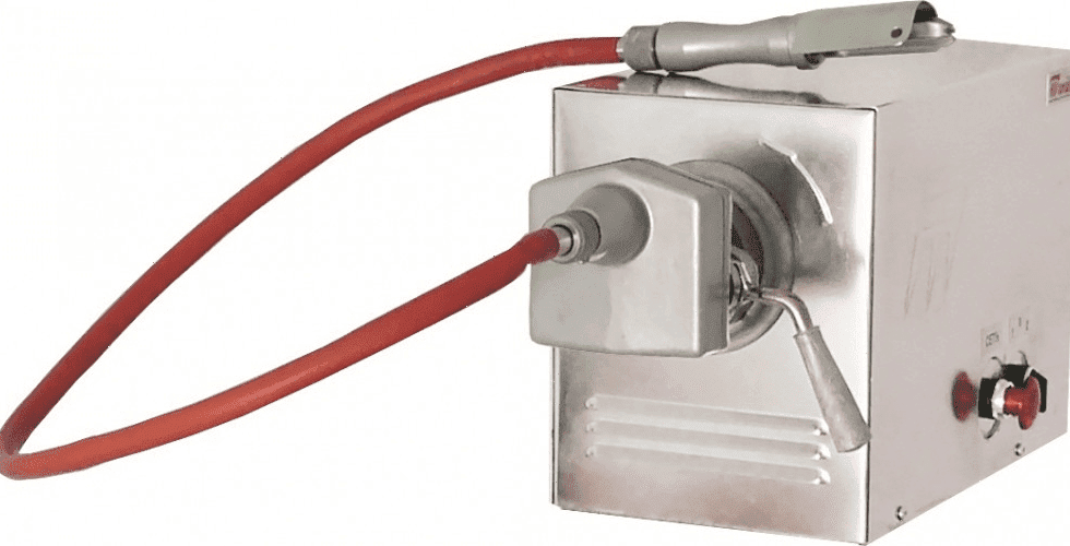 Универсальная кухонная машина Торгмаш РЧ-40 (УКМ-09)