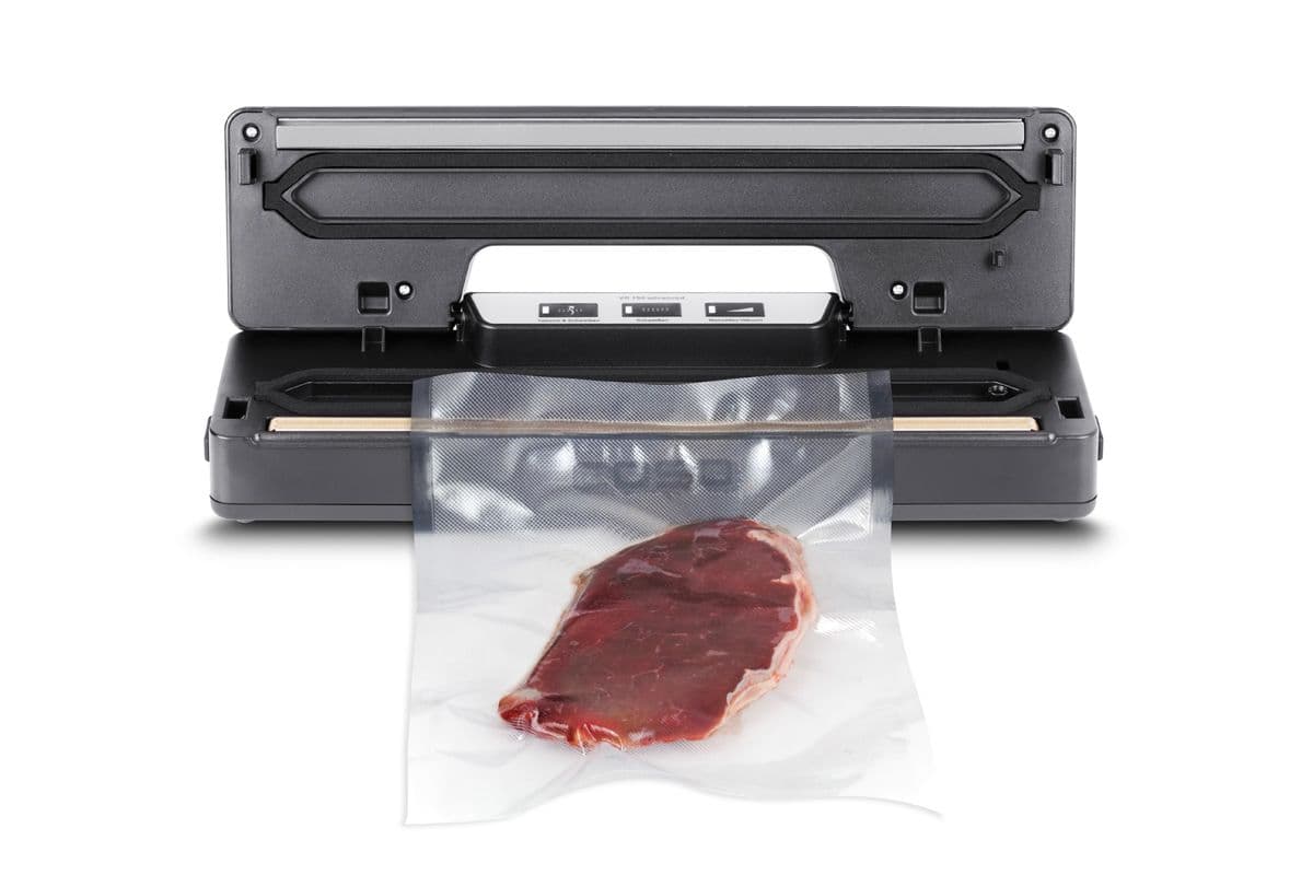 Вакуумный упаковщик бескамерный CASO VR 190