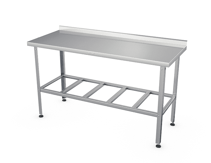 Стол разделочный Atesy СР-С-1-1200.600-02-Н (СР-3-1200/600-Н)