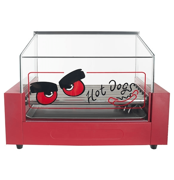 Гриль роликовый Foodatlas WY-007 (AR)