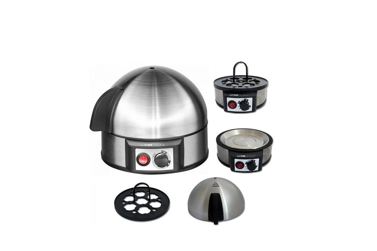 Яйцеварка Clatronic EK 3321 inox