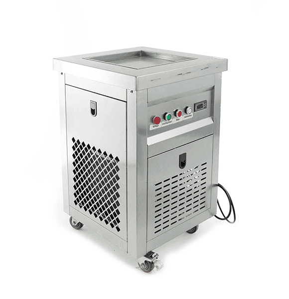 Фризер для жареного мороженого Foodatlas KCB-1F (система контроля температуры)
