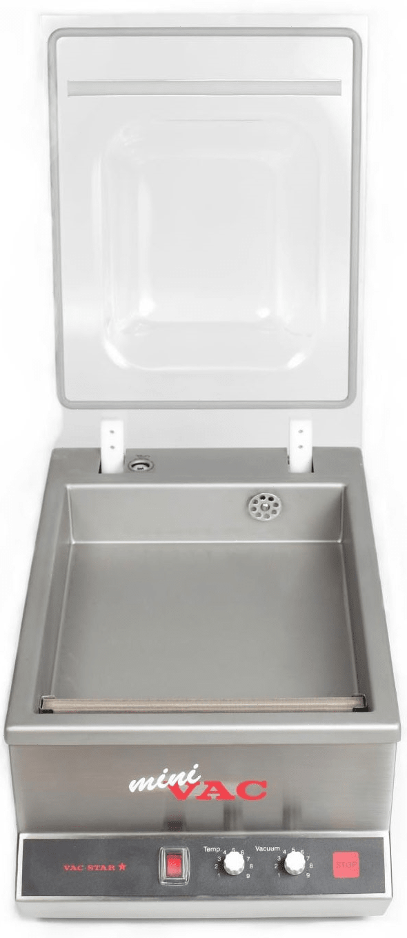 Вакуумный упаковщик Vac-Star miniVAC