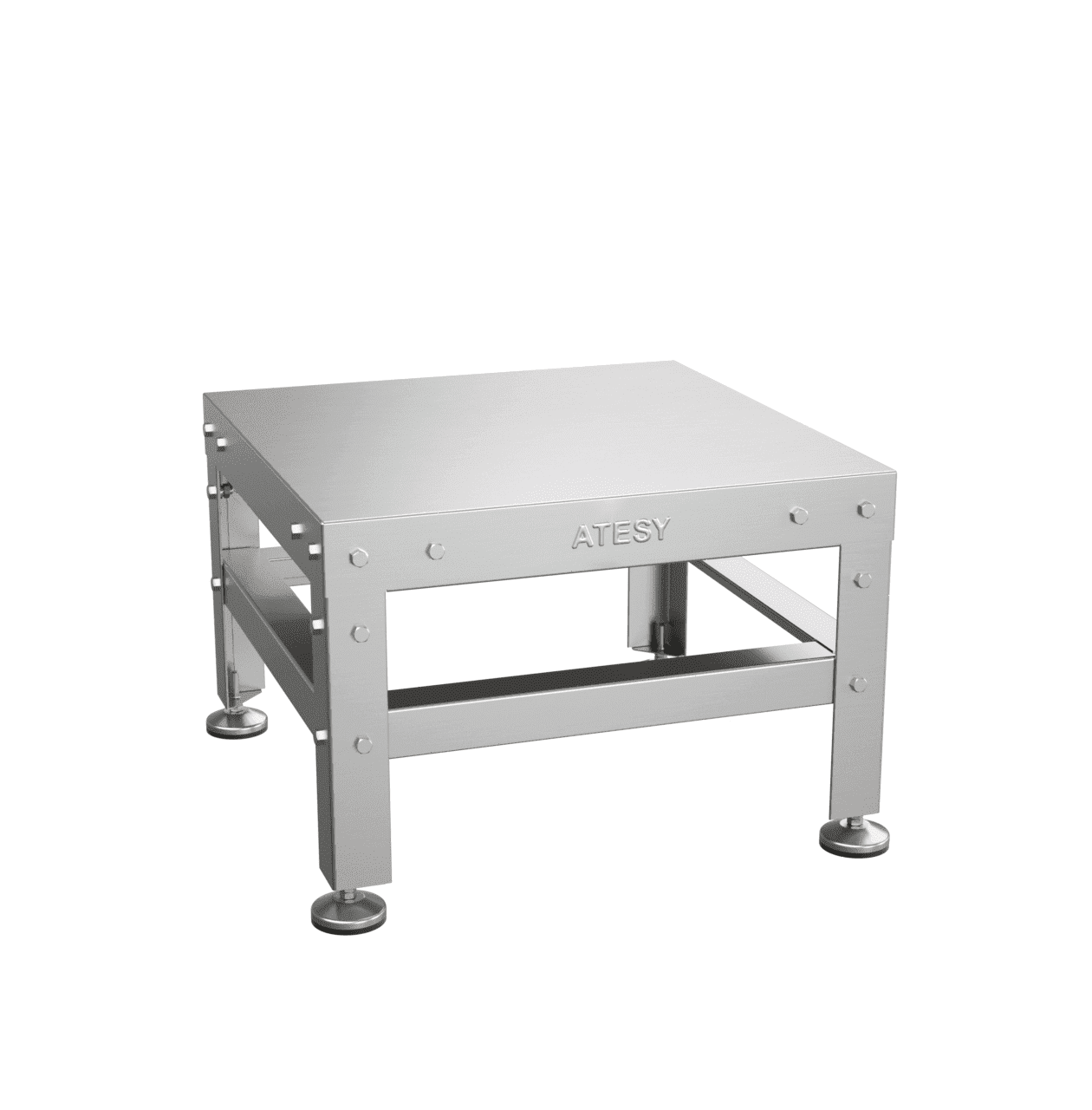 Подтоварник Atesy ПКИ-С-500.400.280-02