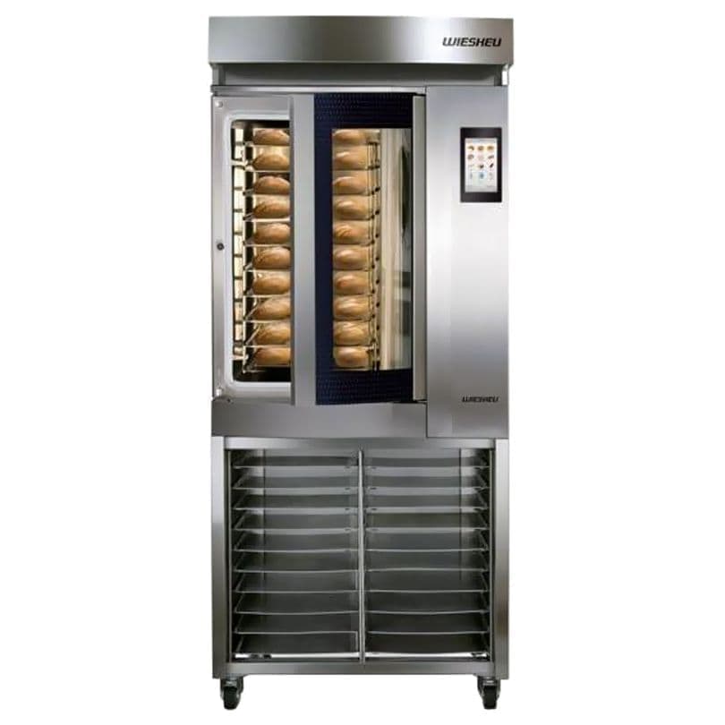 Печь конвекционная Wiesheu Dibas 64 Blue L