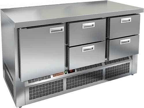 Стол холодильный Hicold GNE 122/TN O