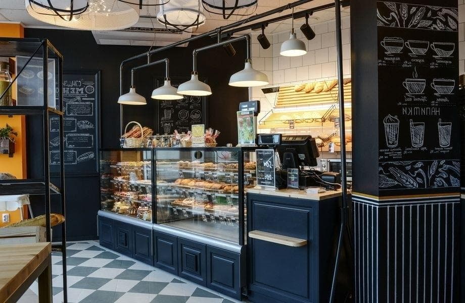 Витрина кондитерская Carboma KC70 VM 1,3-1 (ВХСв-1,3д Cube) 0102-0109