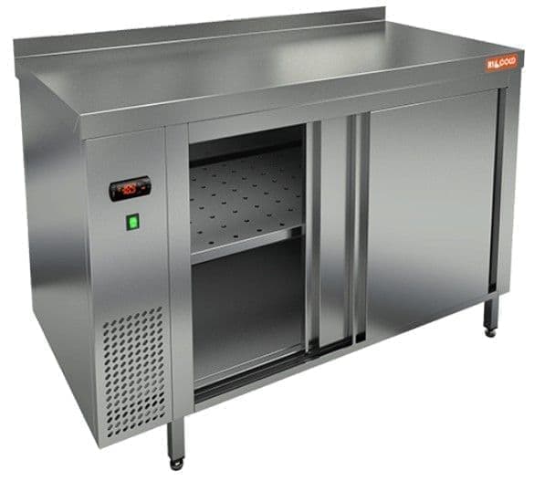 Стол тепловой Hicold TS 10 SN