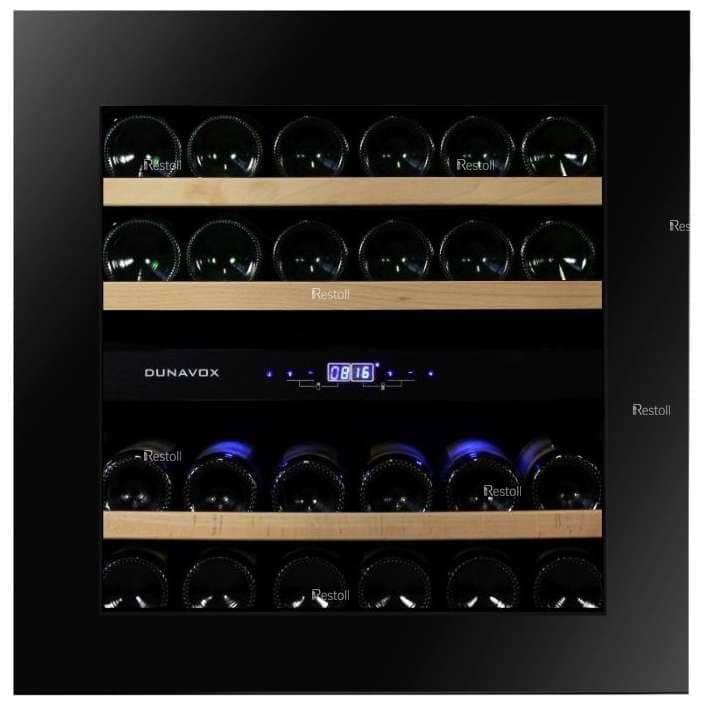 Шкаф винный Dunavox DAB-25.62DB.TO